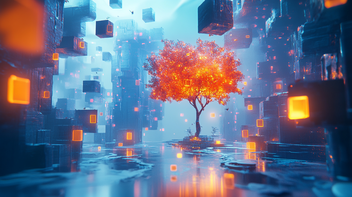 AI storyteller lets users experience stories multiple times.