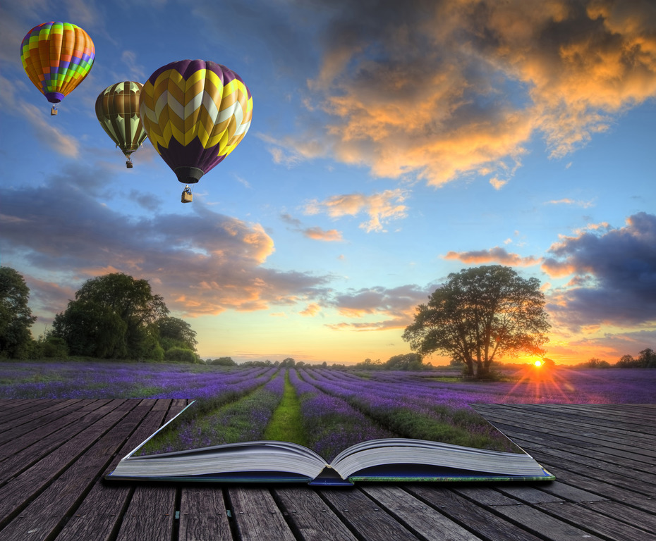 AI storyteller takes the idea of choose your own adventure books to a new level.