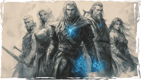 This is one of the ai fantasy roleplay ideas that users can experience with our AI storyteller.