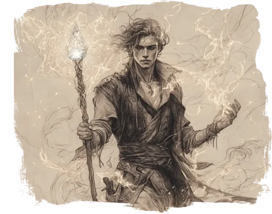 Users can generate ai fantasy story and share it with other users and friends.