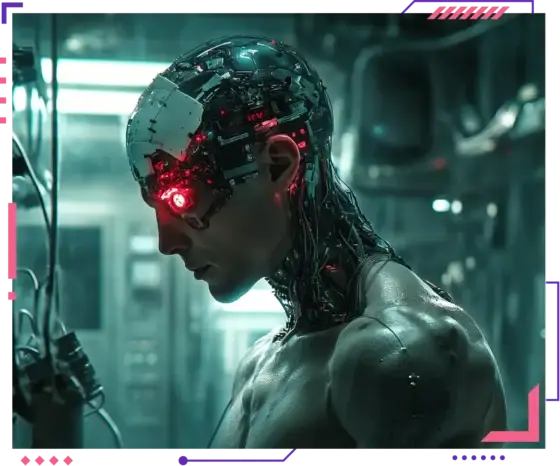 TalkToStory offers endless possibilities within the AI-powered sci-fi story.