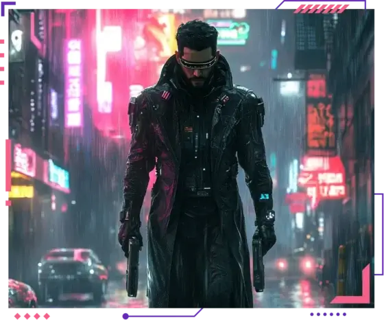 TalkToStory AI roleplay and storyteller caters to sci-fi fiction fans.